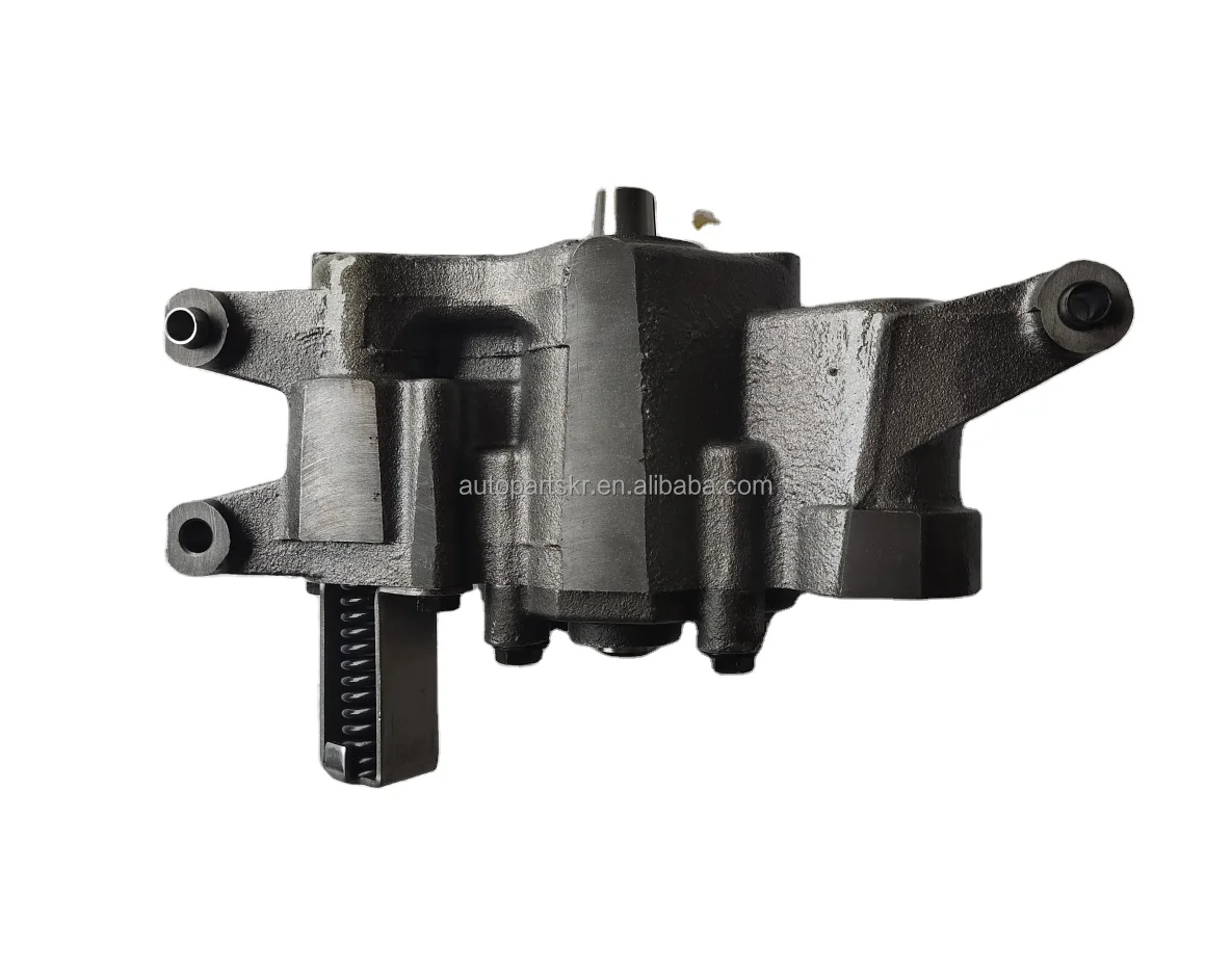 

DIESEL ENGINE HYDRAULIC OIL PUMP 1614111 161-4111 4N0733 for CATERPILLAR 3406 ENGINE