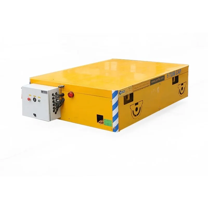 Remote control flat workshop handling ultrasonic cleaning machine override car y