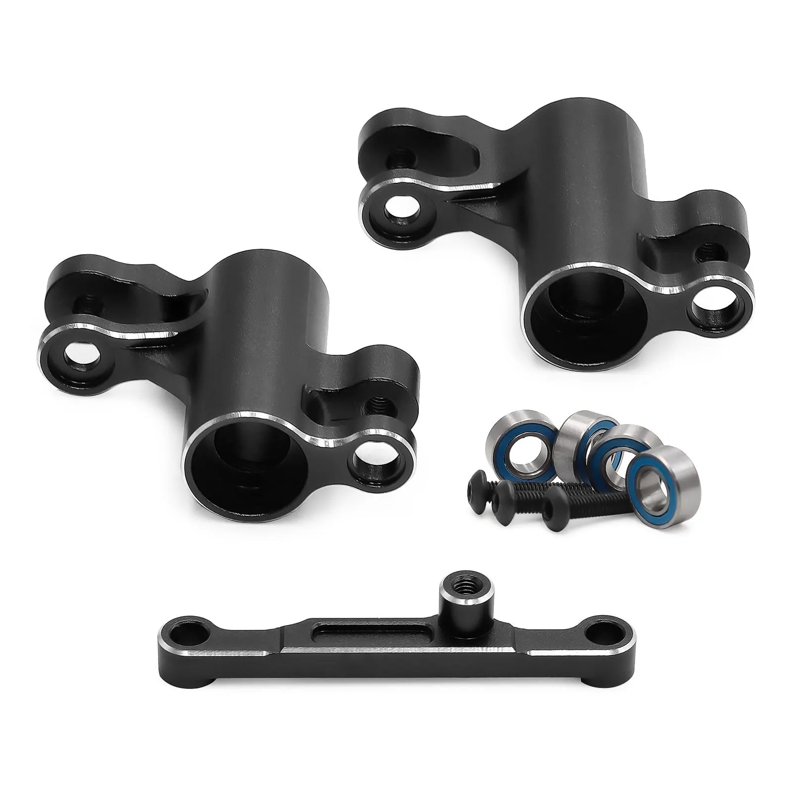 

Traxxas MINI MAXX/XRT Upgraded Steering Set W252 w/Thick Bearings, Durable & Precise Control