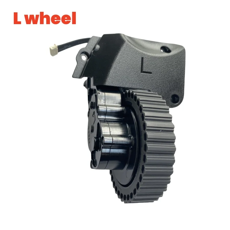 Wheel for Ilife A4s A4 A40 Wheel Motor Assembly Ilife A40 A4s A4 Robotic Vacuum Cleaner Parts Robot Accessories Replacement