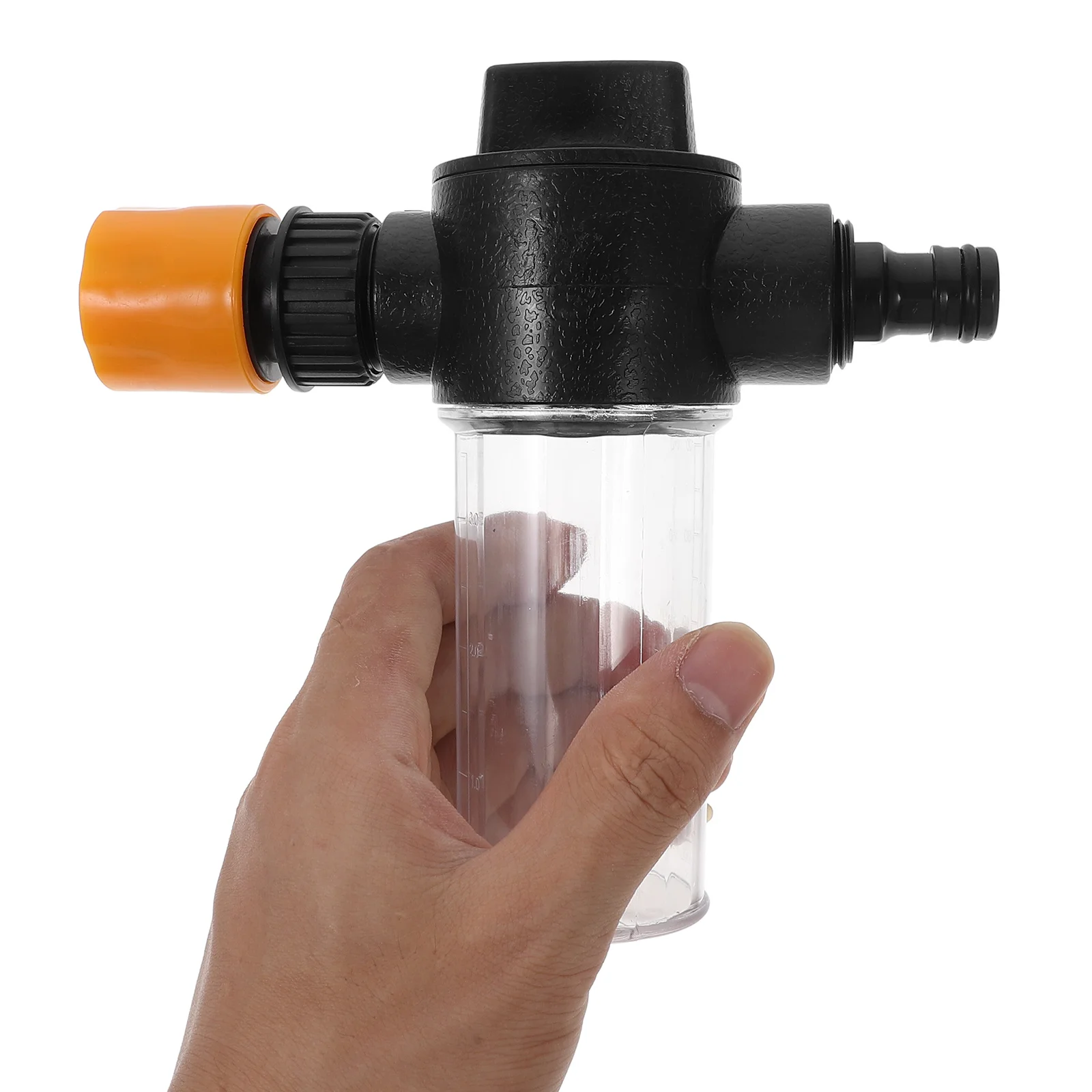 Conjunto de pistola de água para lavagem de carro, alta pressão, bomba pulverizadora de espuma para máquina de lavar, bicicleta, banheiro, cozinha, caminho, varanda