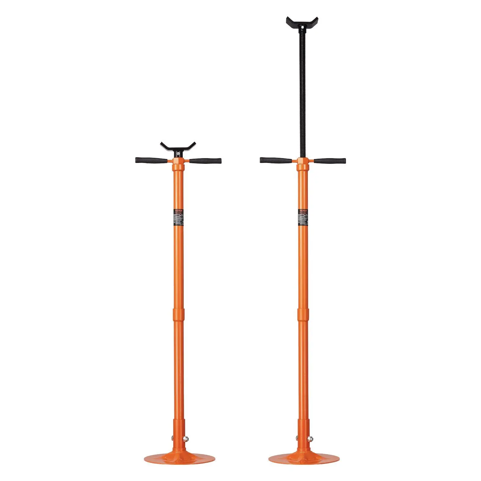 

Underhoist Support Stand 3/4Ton Capacity Under Hoist Jack Stand Round Base