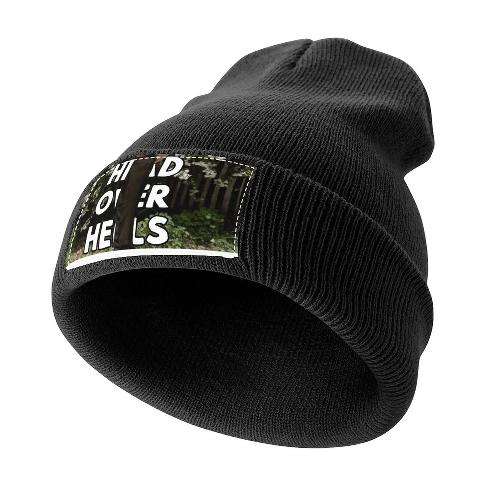 Head Over Heels - Tears For Fears Knitted Cap hiking hat Big Size Hat sun hat Sports Cap Male Women's