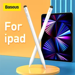 Baseus Tablet Stylus Pen for iPad Pro 11 12.9 Air 4 5 Mini 6 2020 2021 Tablet Pencil Palm Rejection Tilt Screen Touch Smart Pen