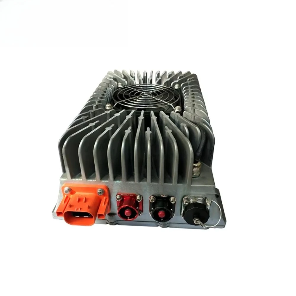 Customized for Electric Bus 400-750VDC 220A 6KW with CAN Dc-dc Converter