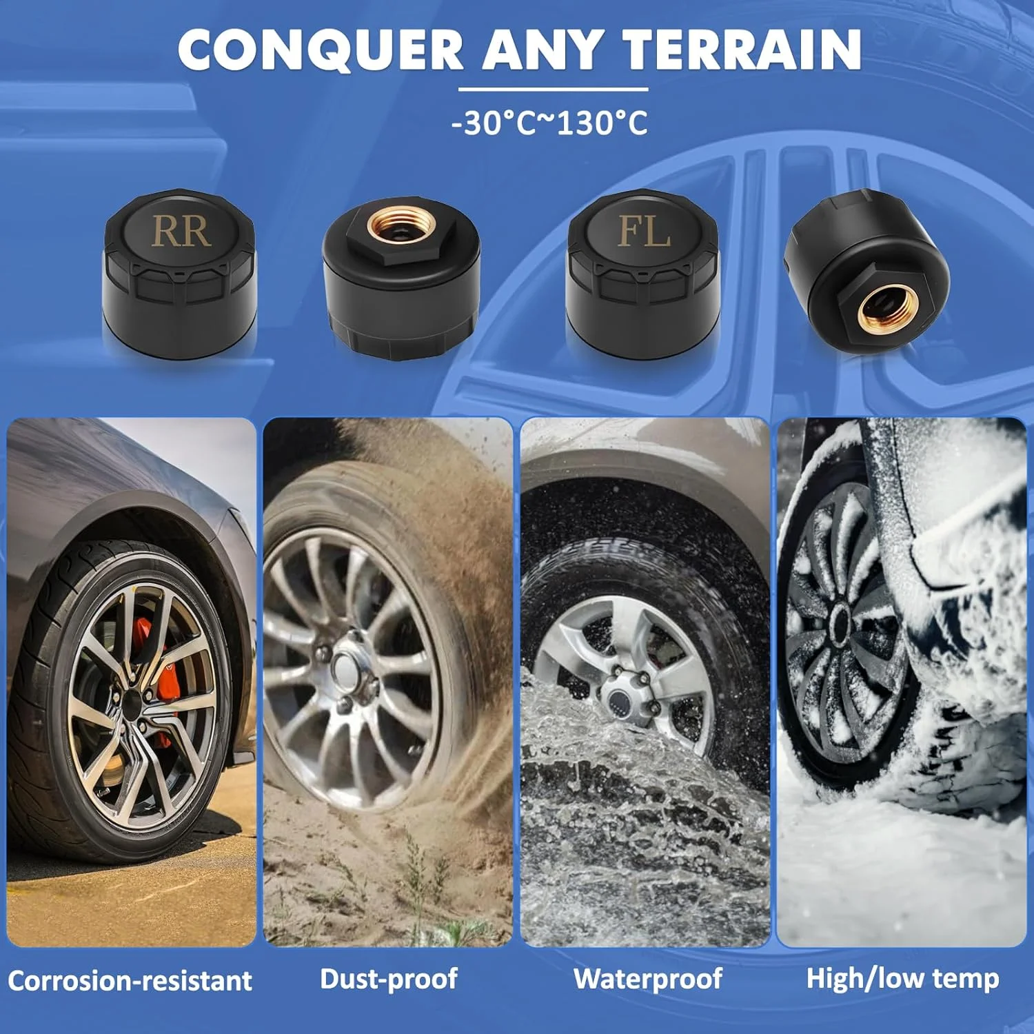 Thumbnail 4 - #19 Best TPMS Sensors to Buy In 2026