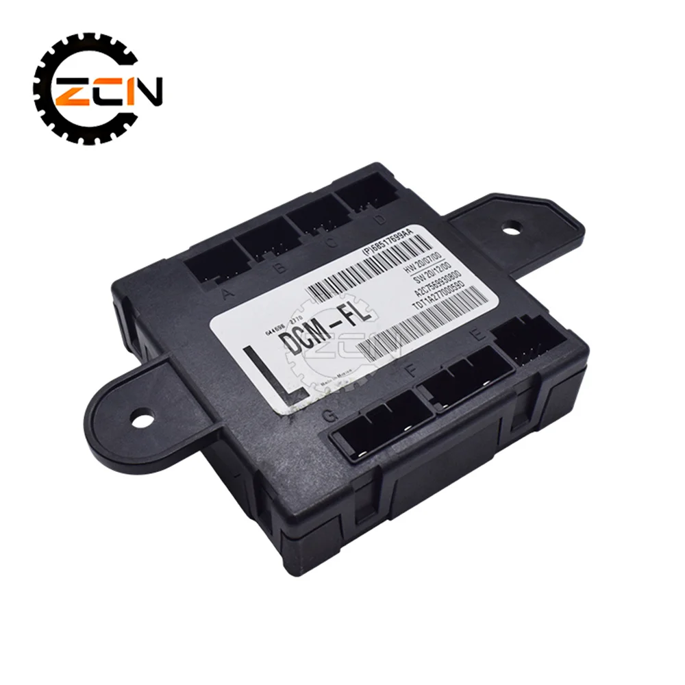 

Модуль управления дверью передней левой стороны 68517699AA для Dodge RAM 1500 2021 года