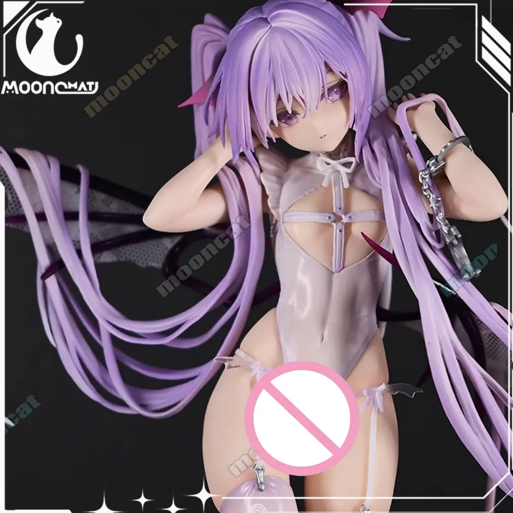 Eve Figure Body Strap Rurudo Creation Beautiful Girl Anime Figures Models Statue Models Boys Collectible Ornament Doll Toys ﻿