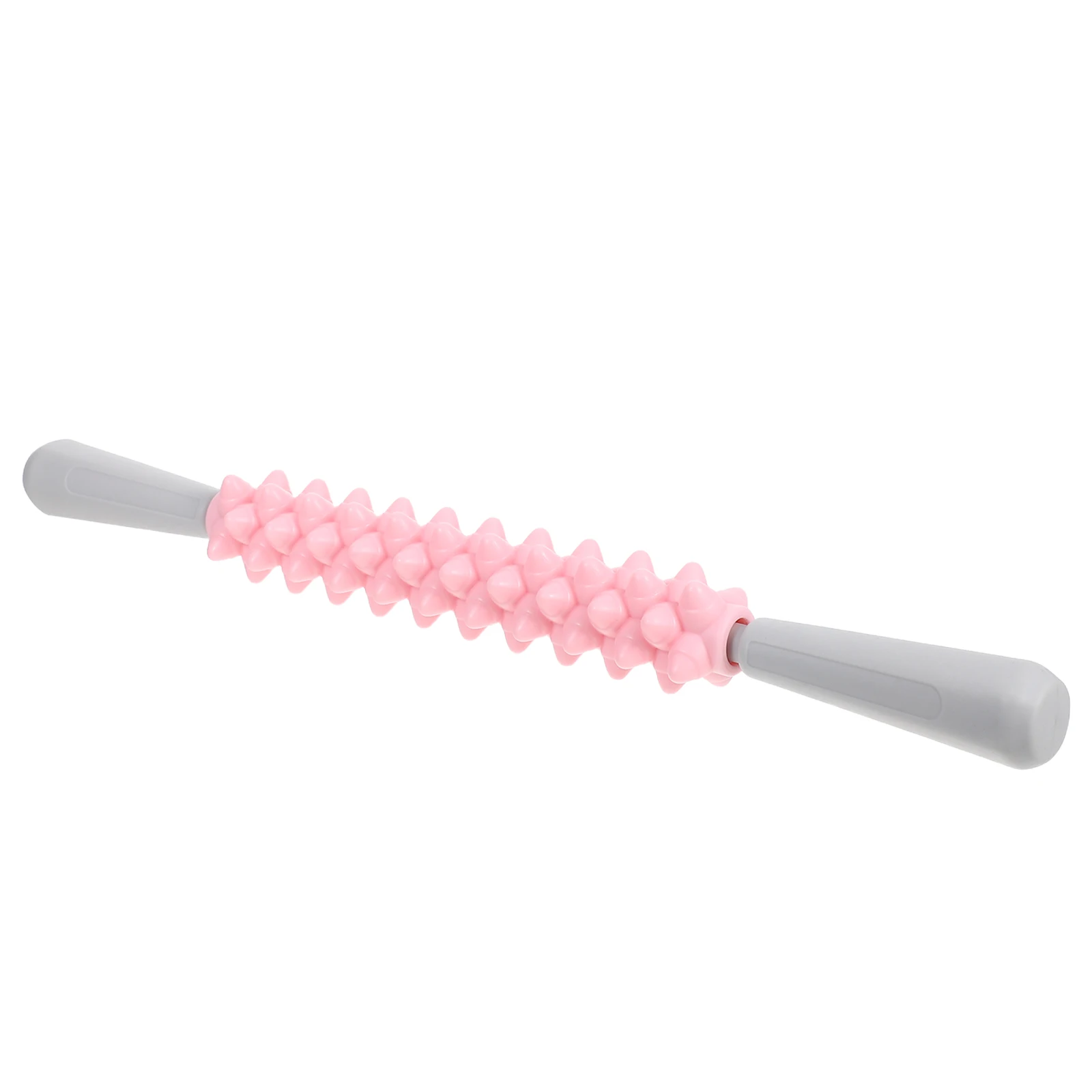 

Массажная палочка для йоги, нескользящий ролик для мышц, эргономичный массажер для глубокой терапии тканей, триггерных точек для спины, ног, рук, плеч