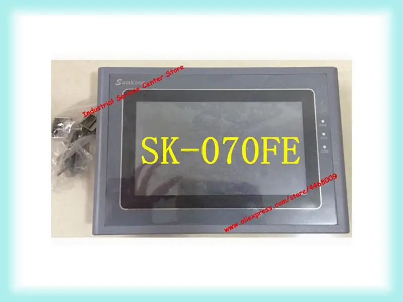 

SK-070GE GL070E GL070 SK-070HE MT4434T MT4434TE 7 Inch HMI Touch Panel MT6071IP MT6071IE MT8071IP EA-070B New Qriginal In Stock