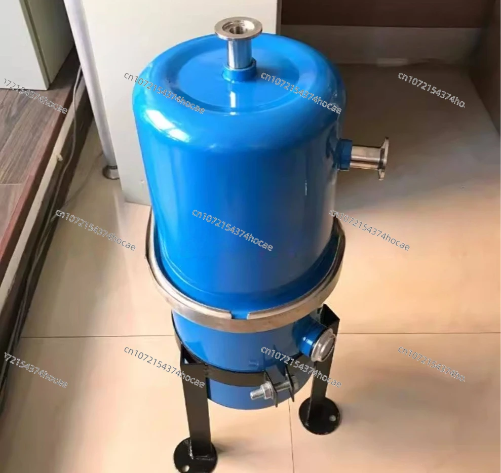 High Efficiency Air Water Separator VFW Series Anti Moisture Design For Vacuum Pumps In Industrial And Laboratory Use