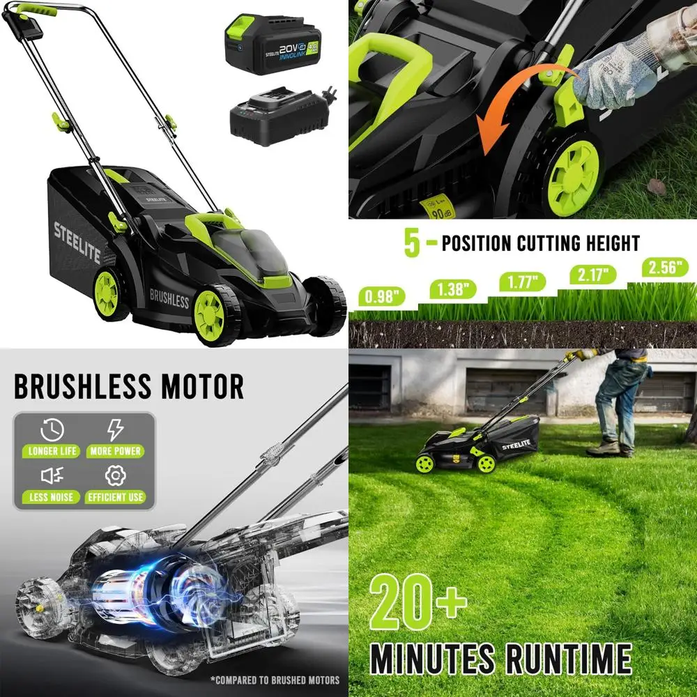 Compact 2-In-1 Ligh… - image