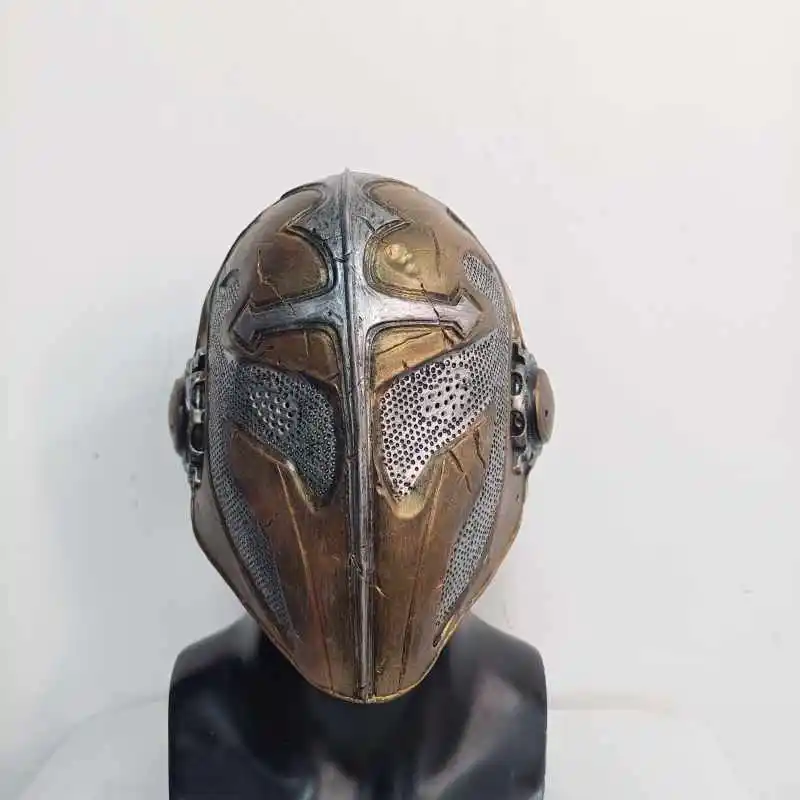 Full Face Protection Mask, Outdoor Paintball, Airsoft, Cosplay, Templar
