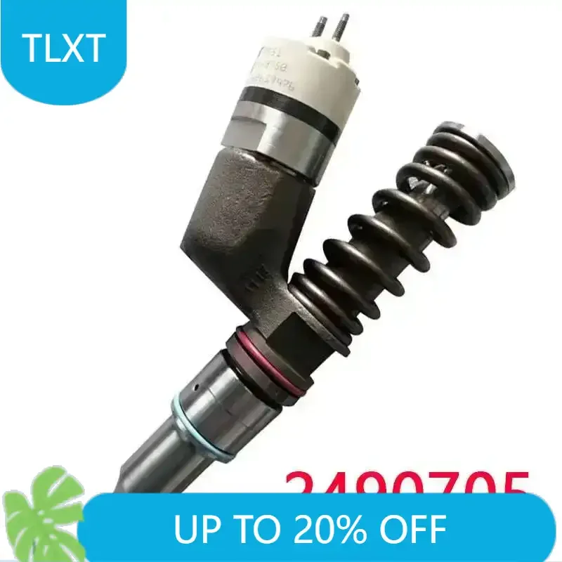 

2490705 Fuel Injector 249-0705 For Caterpillar CAT C11 C13