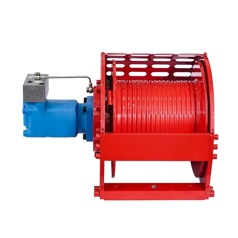 Tractor Logging Pto 2 Ton Portable 5 Ton Construction Material Lifting Mini Fishing Pull Lifting Winch
