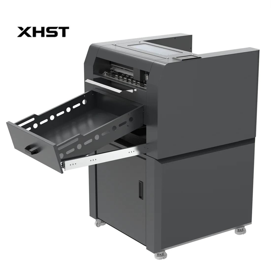 

A3MAX5-PRO High Speed Double Blade Vacuum Suction Feeding Label Sheet Die Cutting Machine Paper Creasing And Cutting Machine