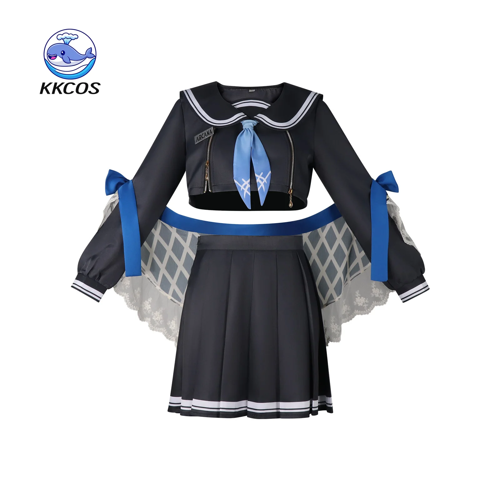KKCos Nikke Alkanna Cosplay Co - đánh giá và giá Convention Cosplay Anime