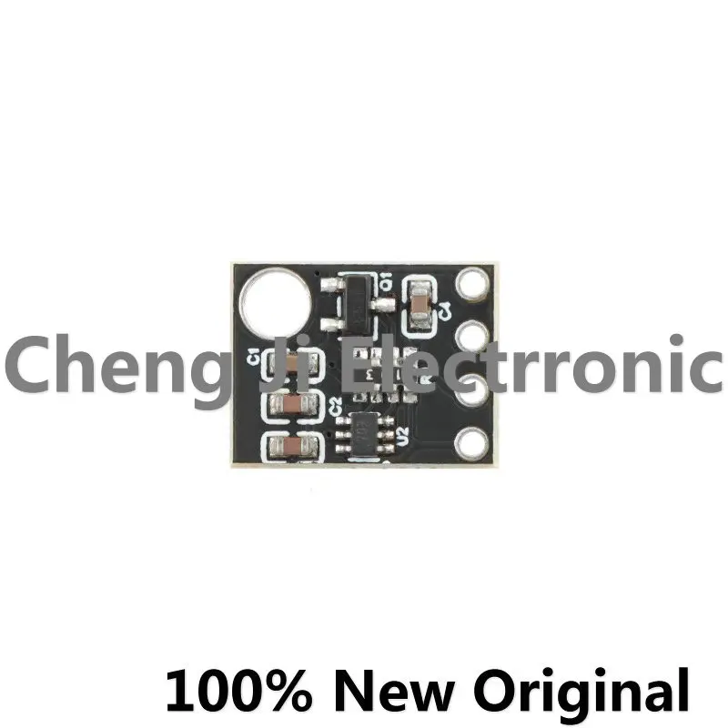 

1PCS/LOT MS5837-02BA、MS5837-30BA、High-precision gas, liquid, and waterproof pressure sensor module