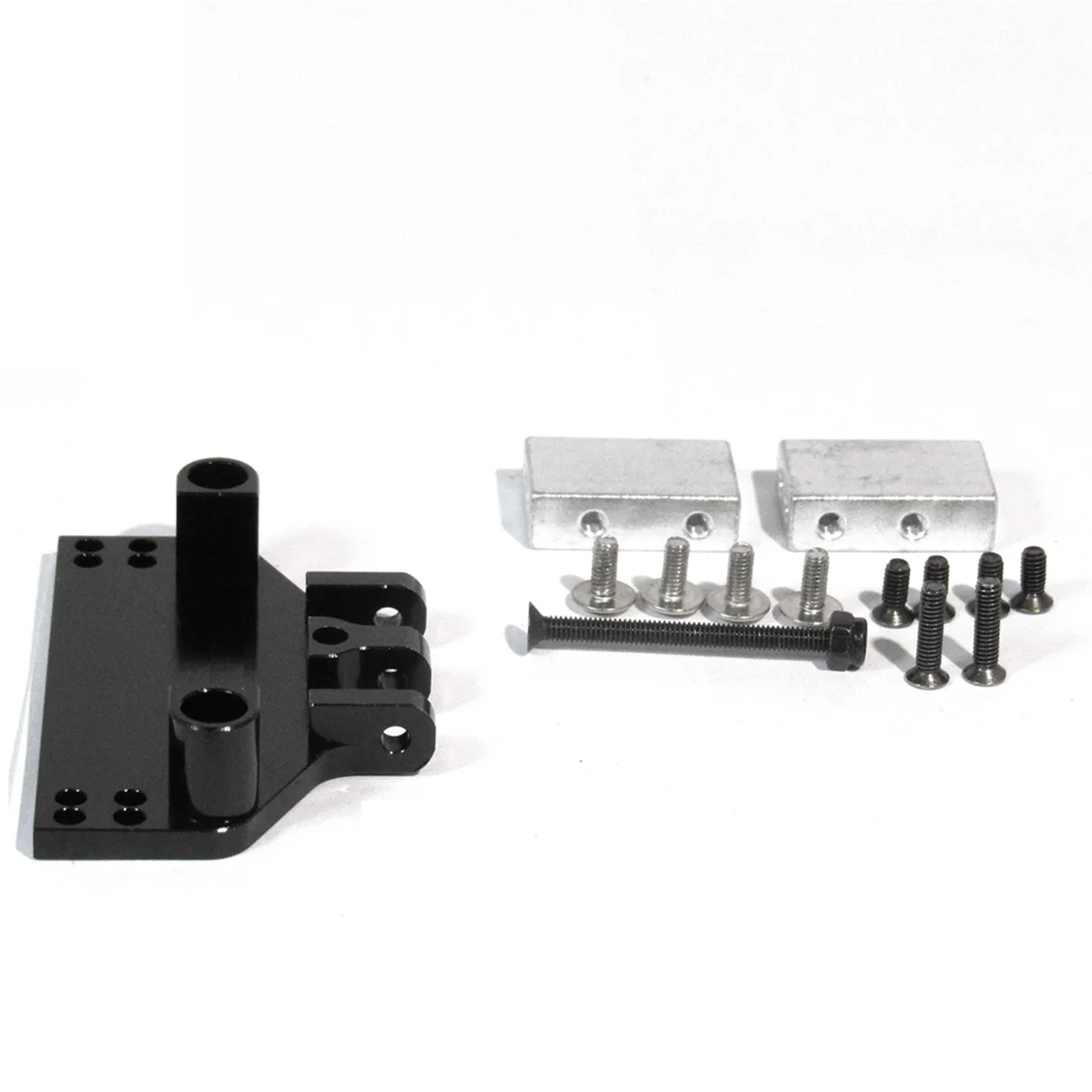 Lo-ok For Mn86 Mn128 Rc Car Up - Servo Bracket review and price