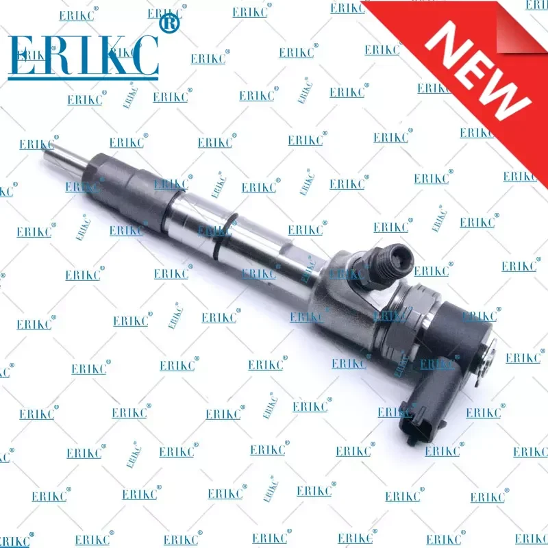 

ERIKC Fuel Injector 0445110539 Diesel Common Rail Injector Sprayer 0 445 110 539 Oil Seal Fuel Injection 0445 110 539