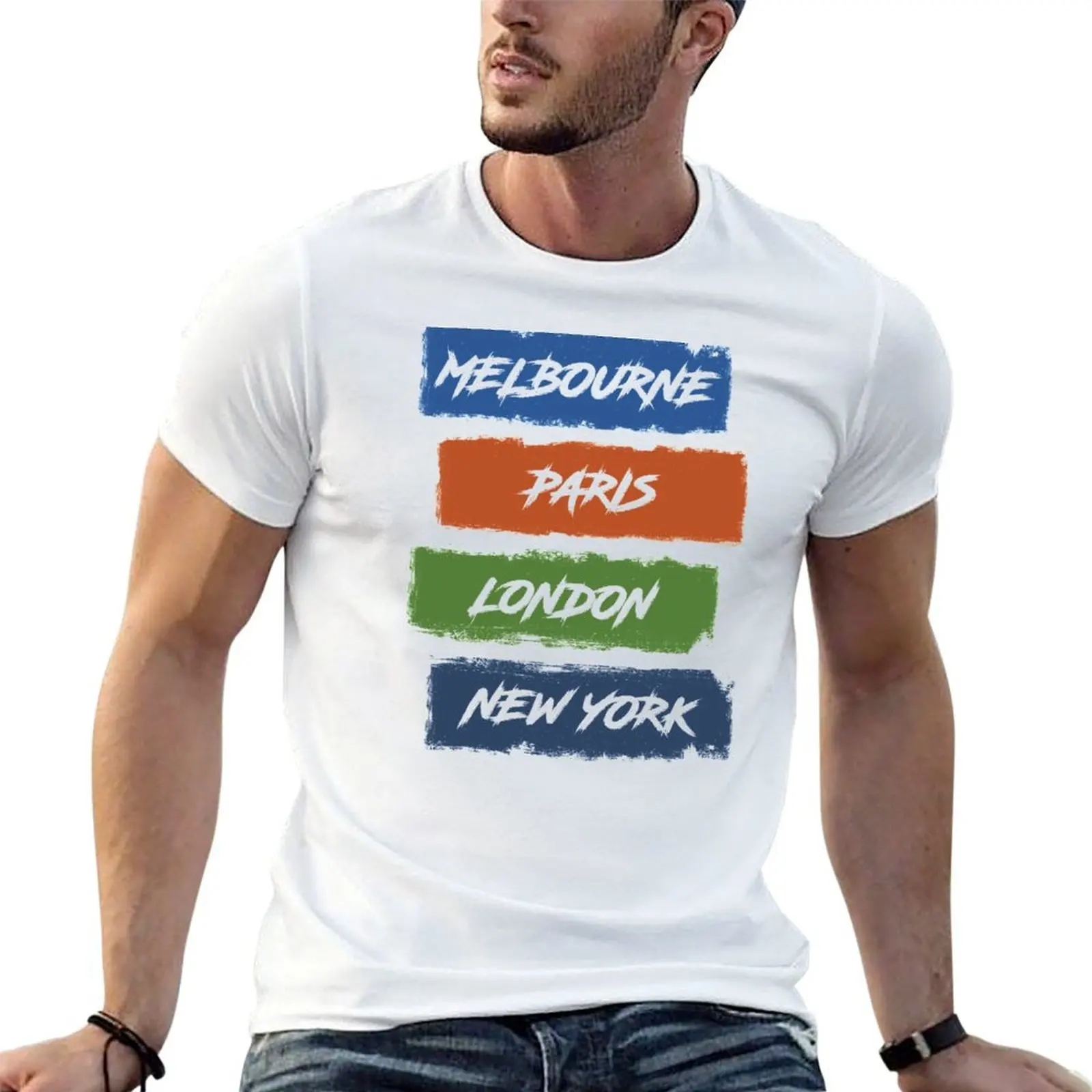 

Grand Slam T-Shirt t shirt man luxury man t shirts graphic T-Shirt