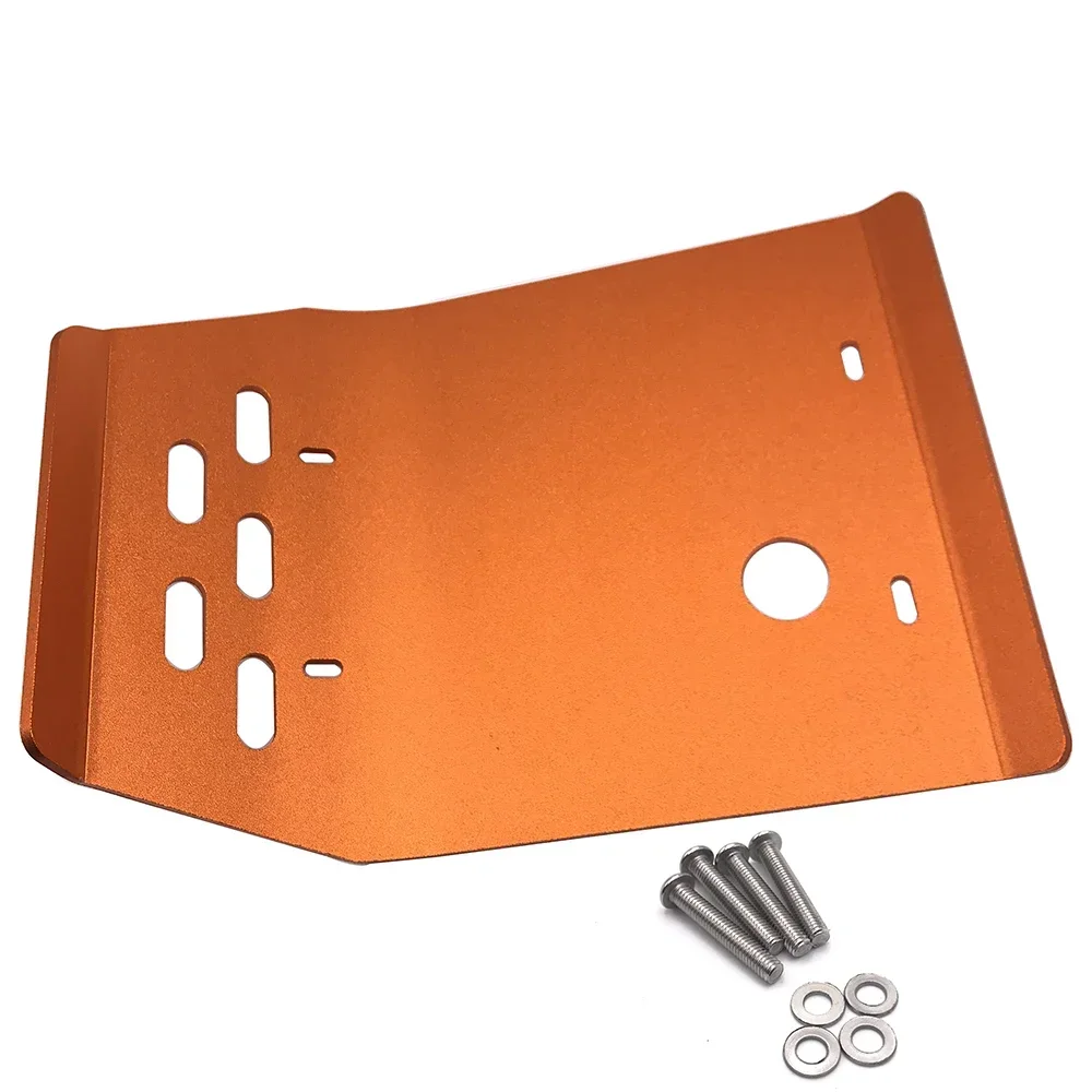For Yamaha XT250X Serow XG250 Tricker XT250 2005 2006-2013 Motorcycle Skid Plate Engine Protector Guard Chassis Protection Cover