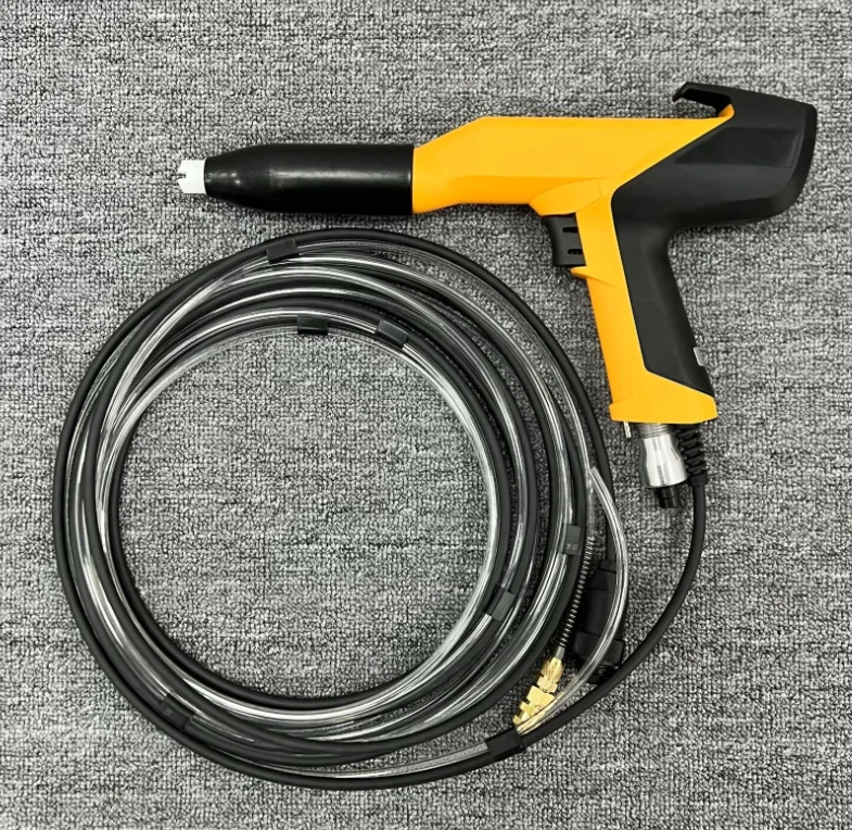 Pistola de Recubrimiento Electrostático en Polvo para OptiFlex 2 |   Pistola de Pulverización de Repuesto China para Máquina de Recubrimiento en Polvo