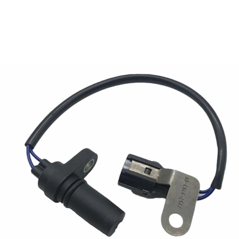 

For Sany 335 365 Hitachi Sumitomo Case 330 350 360 Excavator New 6HK1 Engine Camshaft Speed Sensor Speed Sensor High Quality