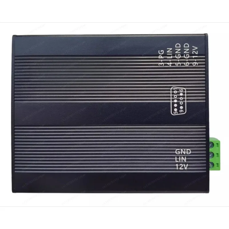 

Контроллер Ethernet к шине LIN