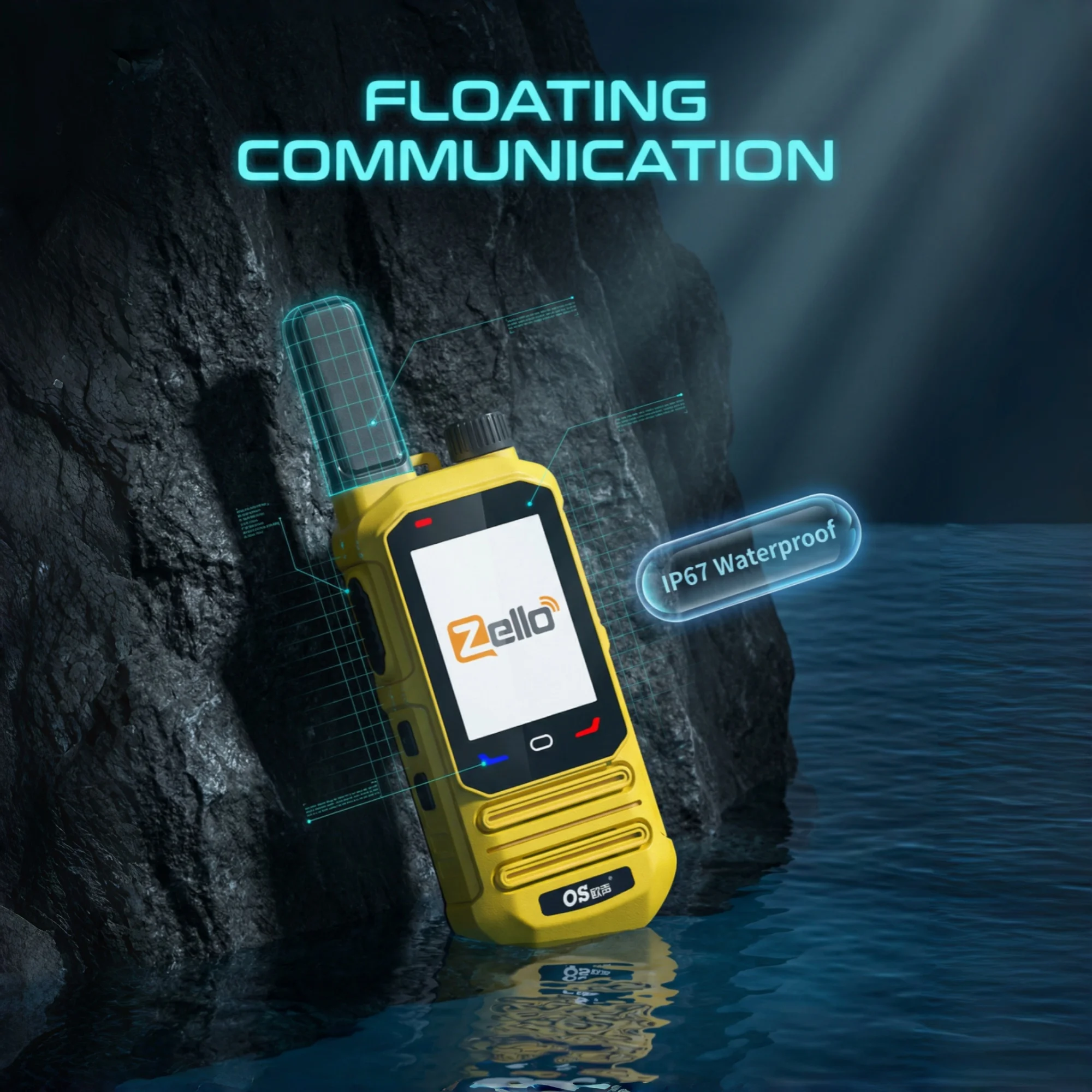 walkie-talkie-portatil-4g-poc-resistente-al-agua-ip67-flotante-con-gps-y-compatibilidad-con-bluetooth-zello-gxin-para-acampadas-al-aire-libre