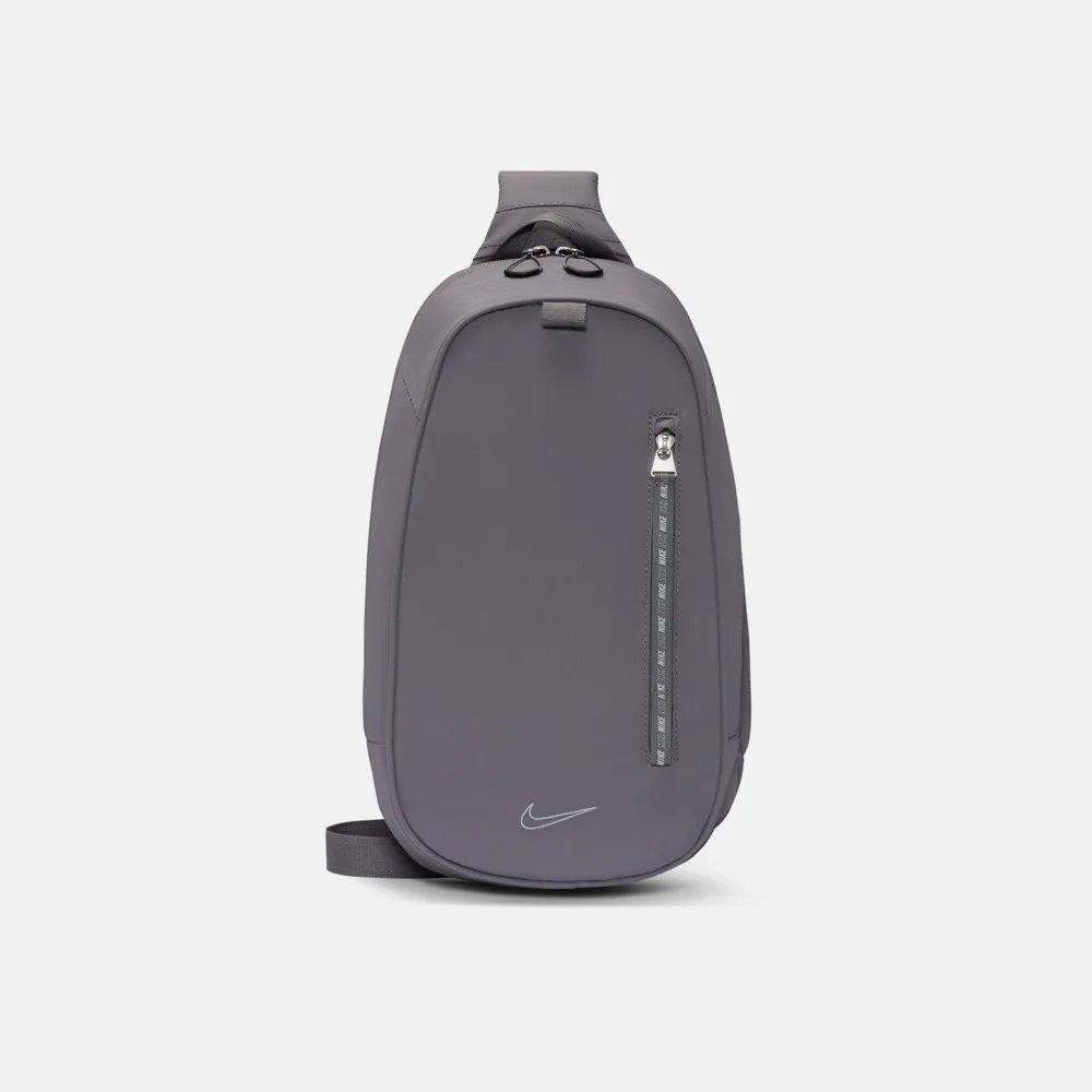 

NIKE FZ6132-015 Men's and Women's Sporty Casual Waist Bag