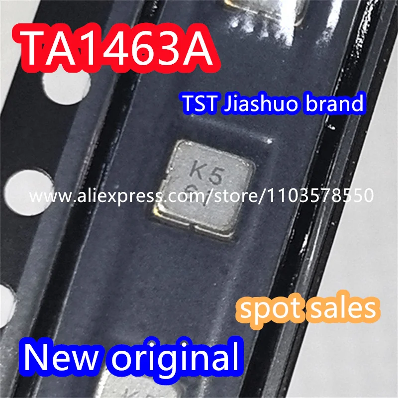 (10PCS) TA1463A  K5 brand new genuine 418MHz packaged SMD SAW filter in stock