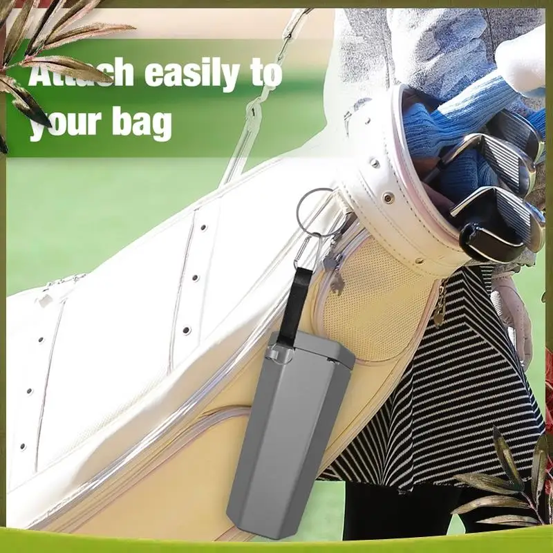

Reliable-Golf Ball Washer Portable Towel Cleaning Machine Tool Reusable Outdoor Cart Cup Holder Universal Golf Parts Accessories