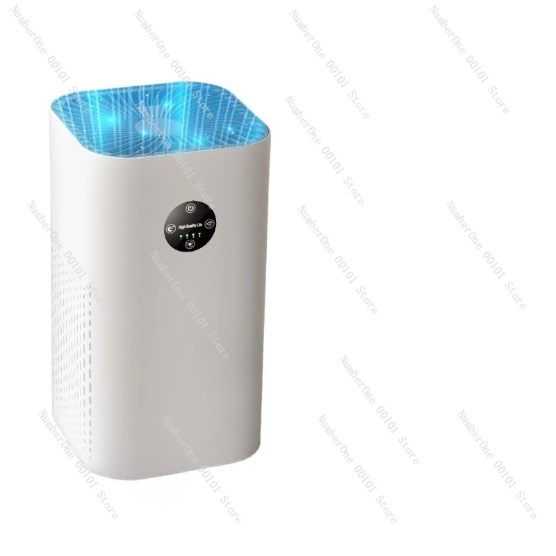 

Smart Air Purifier Household Negative Ion Purification Smart Air Purifier