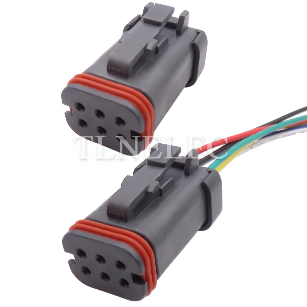 6 Pin Way Automobil…