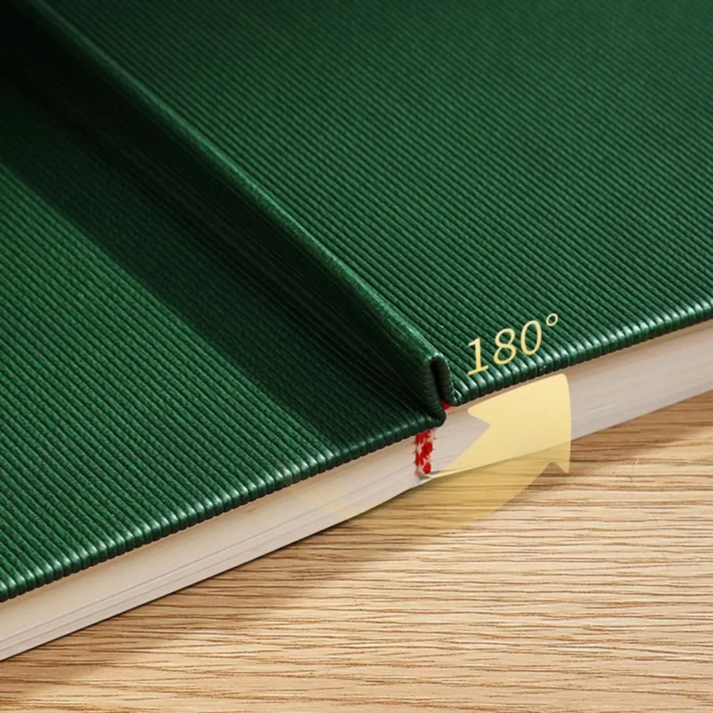 ภาษาอังกฤษ 2026 ตารางวางแผนแผ่นจดบันทึก 12 เดือนทนต่อการสึกหรอ 365 วันประสิทธิภาพโน้ตบุ๊คแบบพกพาที่เรียบง่าย