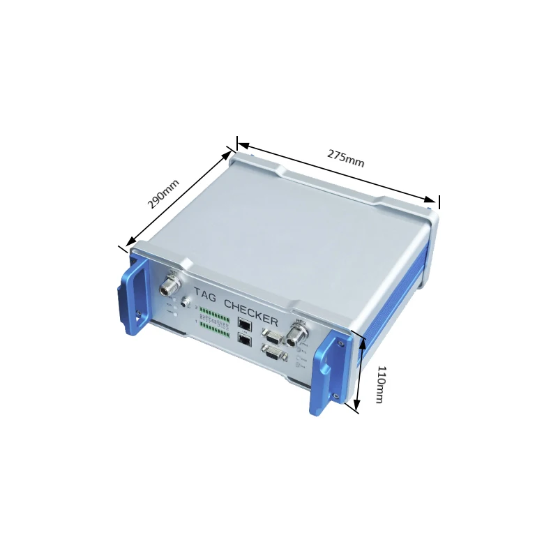 올인원 테스트 및 측정 기기 IoT 솔루션 UHF RFID 태그 감지 장치용