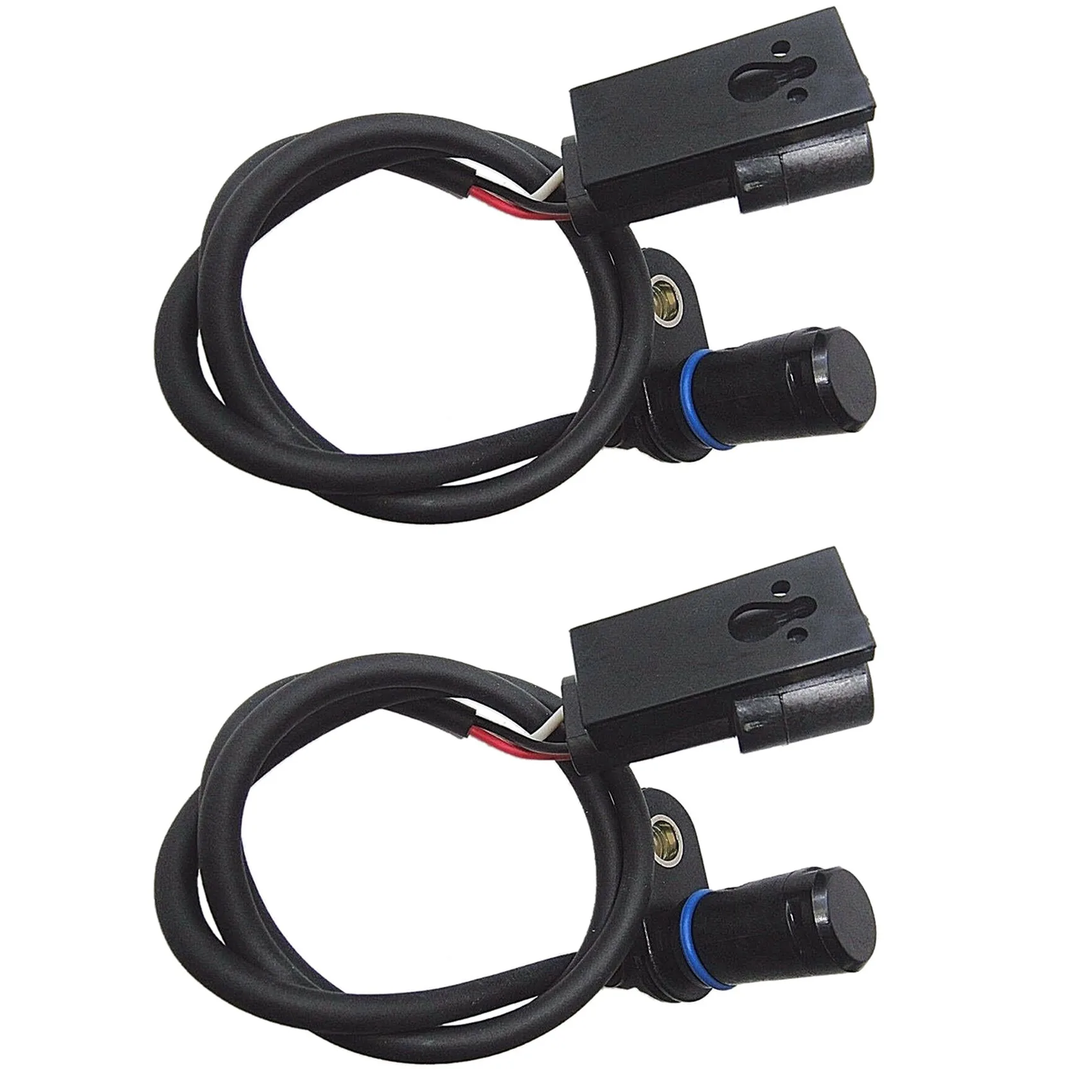 

2X Electronic Speedometer Sensor 5 Speed Transmission For Sportster 74402-95