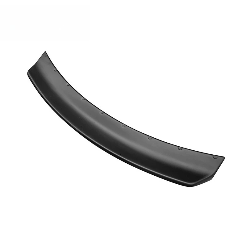 Tail rear spoiler fixed wind wing car modification accessories
