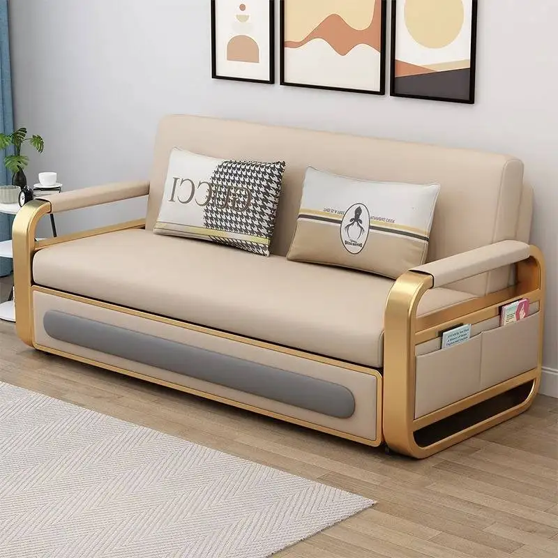 

European Storage Living Room Sofas Aesthetic Modern Bedroom Sofa Bed Recliner Loveseat Nordic Sofa Wohnzimmer Furniture Home
