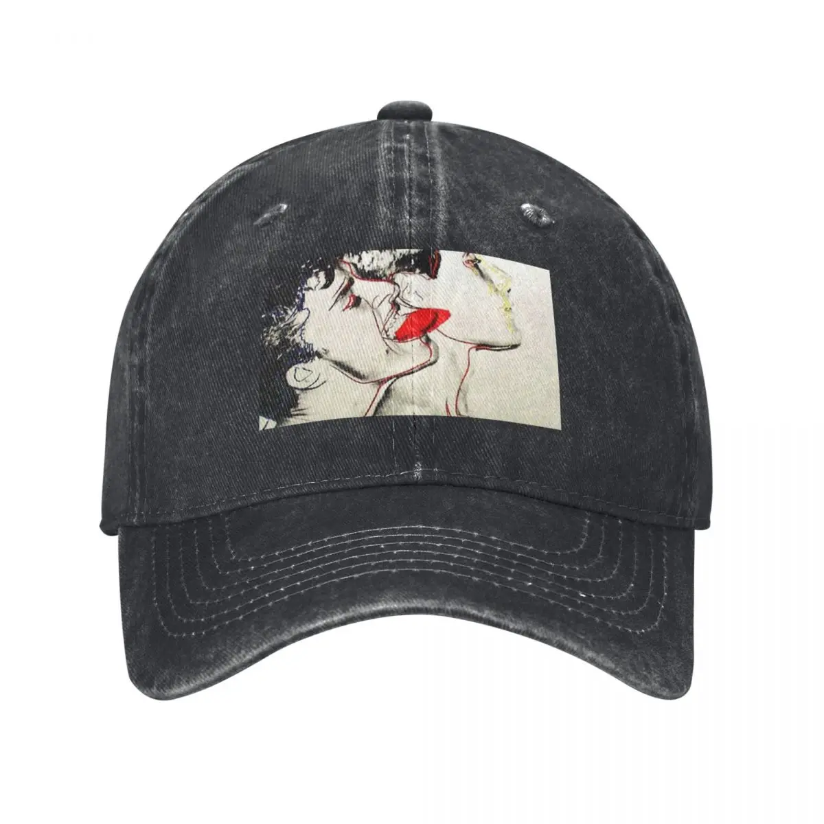 

Querelle 1982 The Greatest Baseball Cap Beach Mountaineering Uv Protection Solar Hat hard hat Trucker Hats For Men Women's