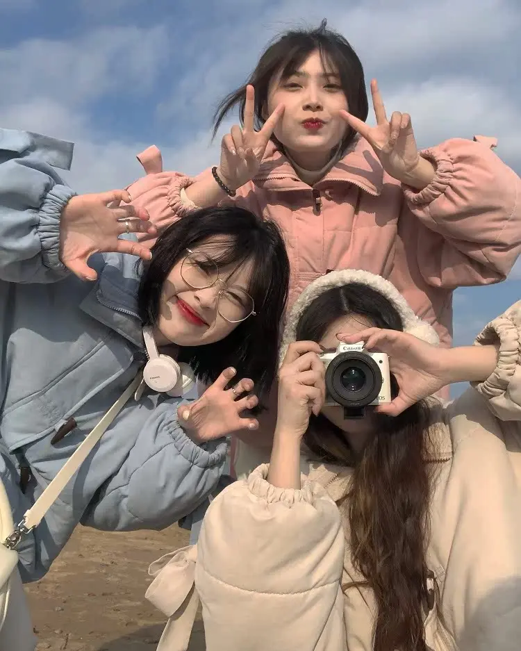 

Soft Bread Sle Jaet Color Scheme Съемная зимняя хлопковая верхняя одежда с капюшоном Sweet College Sle Long S...