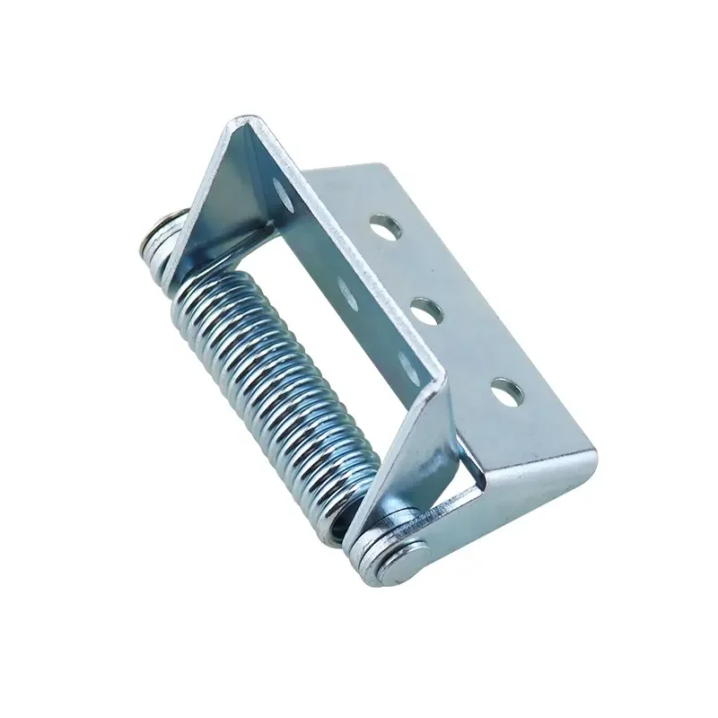 Self Closing Return Spring Hinge Large Load Bearing Hinge