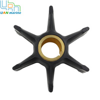 389589 777129  Water Pump Impeller for Johnson Evinrude OMC 40HP 45HP 50HP 55HP 60HP  389589 777129 18-3055 500345