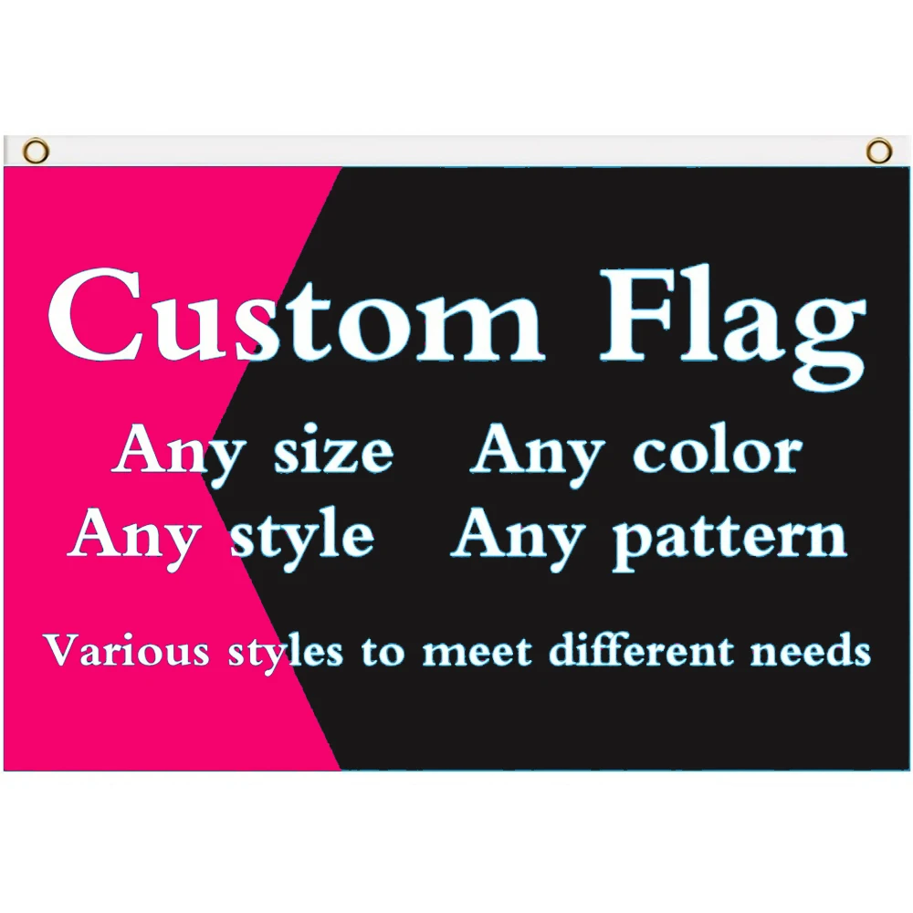 Custom Polyester Ga…