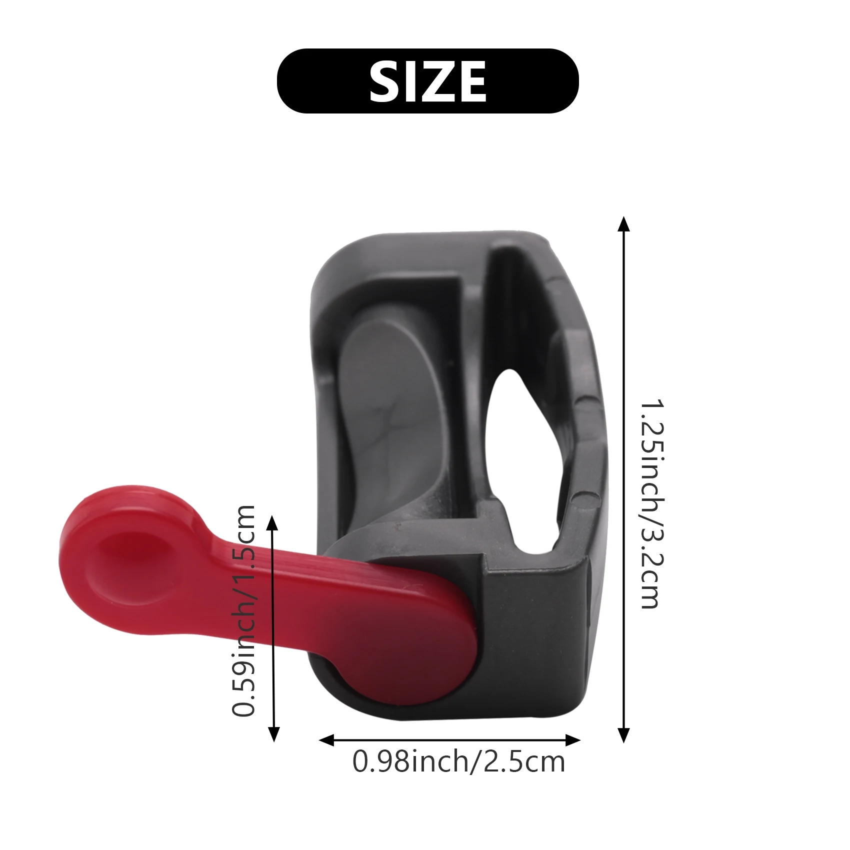 Пусковой замок для пылесоса Dyson V6 V7 V8 V10 V11