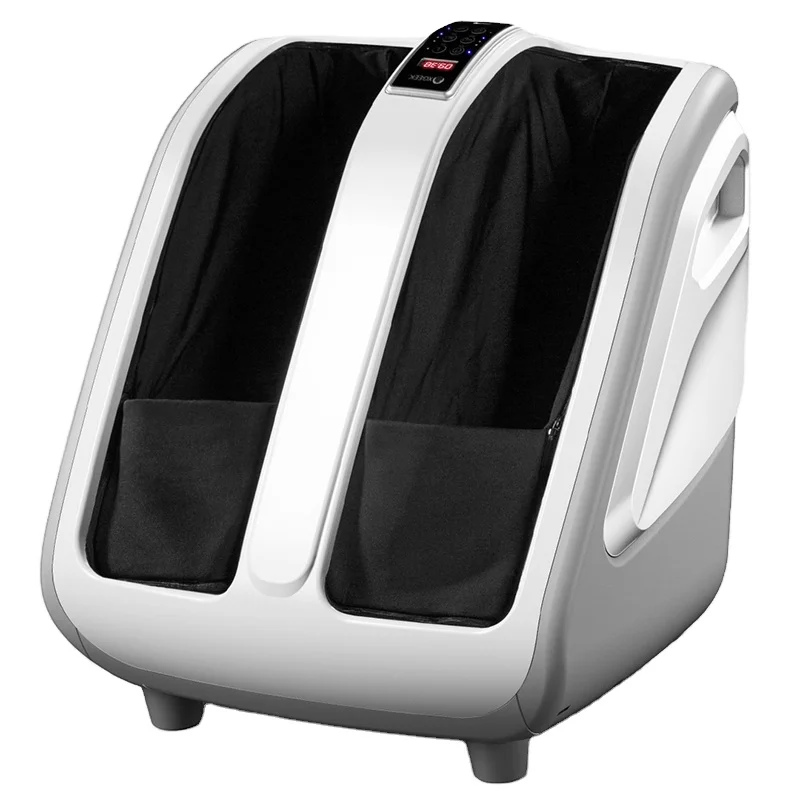 

Home Physiotherapy Warm Body Electric Foot Massager Heated Leg Massager for Circulation and Pain Relie