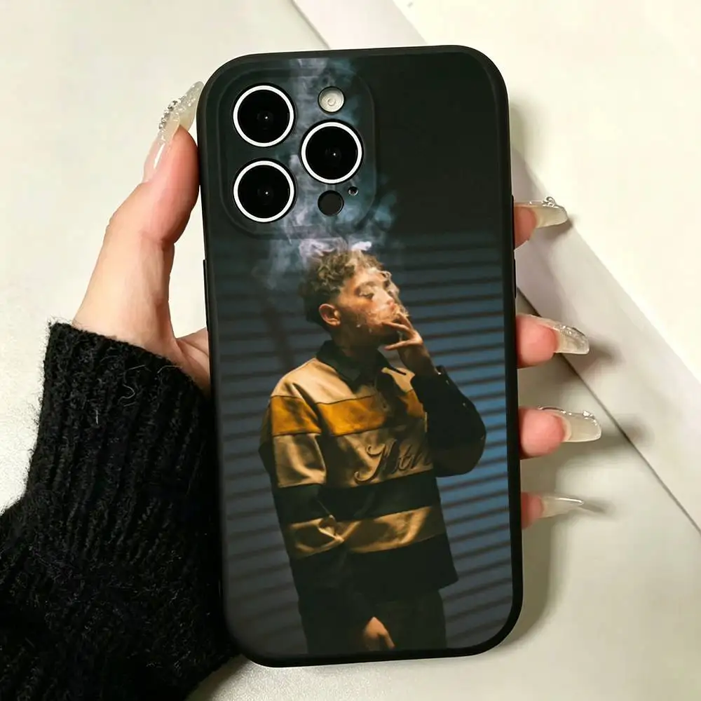Y-Yan Block 111 444 Cool Phone Case For iPhone 17 pro max,16,15,14,13,12,11 Plus,Pro Max,XS,mini,Cover Cell phone Black Case - view 4