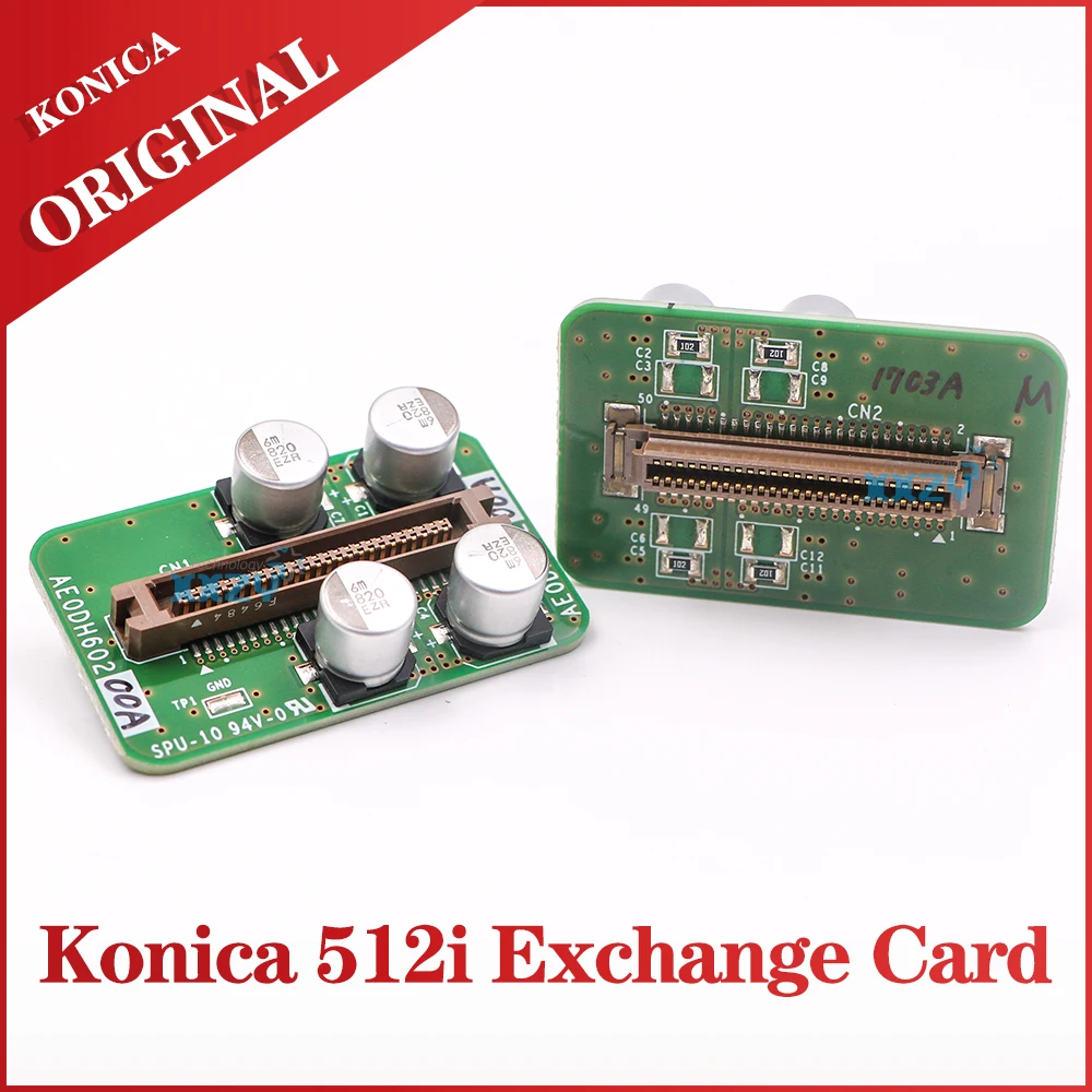 kページ BYHX KM512 Printhead Transfer Board for Seiko 510