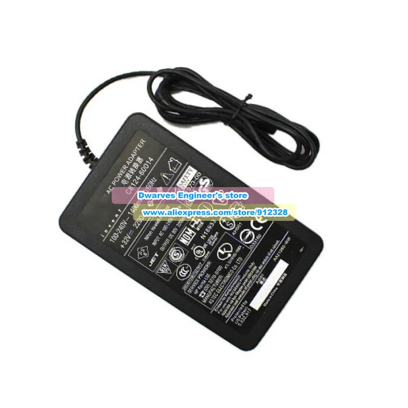 C8124-60014 AC Adapter 32V 2.2A for Business Inkjet 1000 2300dtn 1100D C8124A 2300 C8125A C8126A C8127A C8135A C8179A Printer